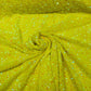 Sequin Velvet Stretch Fabric| New Creations Fabric & Foam Inc. - New Creations Fabric & Foam Inc