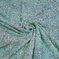 Sequin Velvet Stretch Fabric| New Creations Fabric & Foam Inc. - New Creations Fabric & Foam Inc