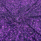 Sequin Velvet Stretch Fabric| New Creations Fabric & Foam Inc. - New Creations Fabric & Foam Inc