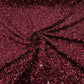 Sequin Velvet Stretch Fabric| New Creations Fabric & Foam Inc. - New Creations Fabric & Foam Inc