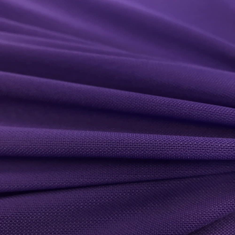 SOLID STRETCH POWER MESH (by the yard) - New Creations Fabric & Foam Inc