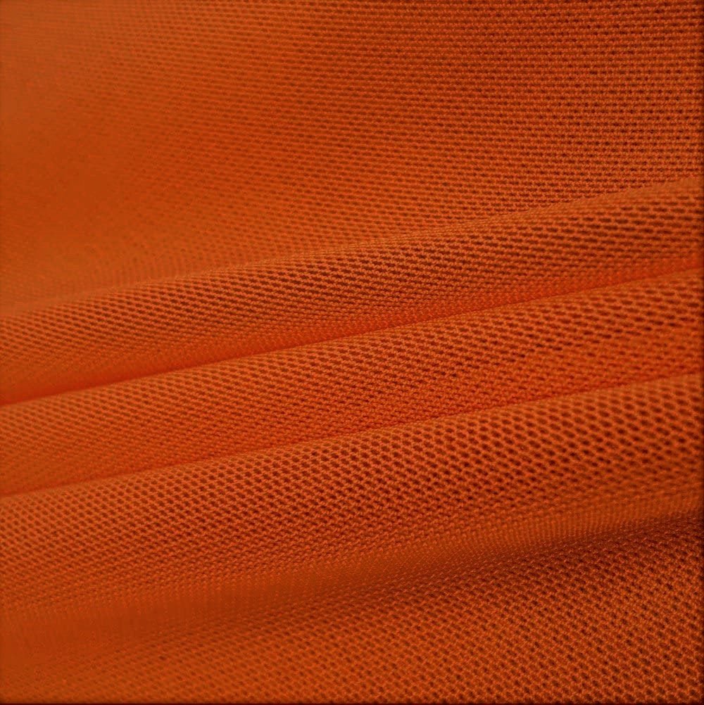 SOLID STRETCH POWER MESH (by the yard) - New Creations Fabric & Foam Inc