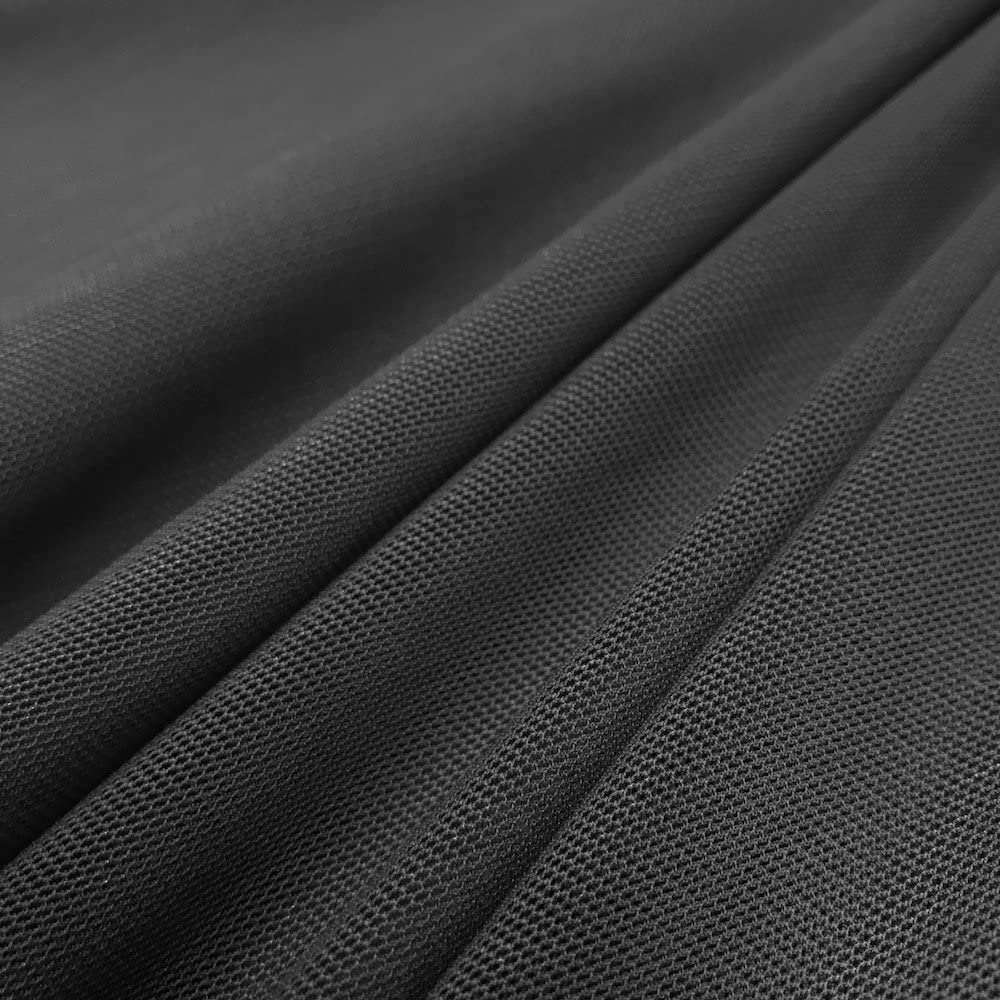 SOLID STRETCH POWER MESH (by the yard) - New Creations Fabric & Foam Inc