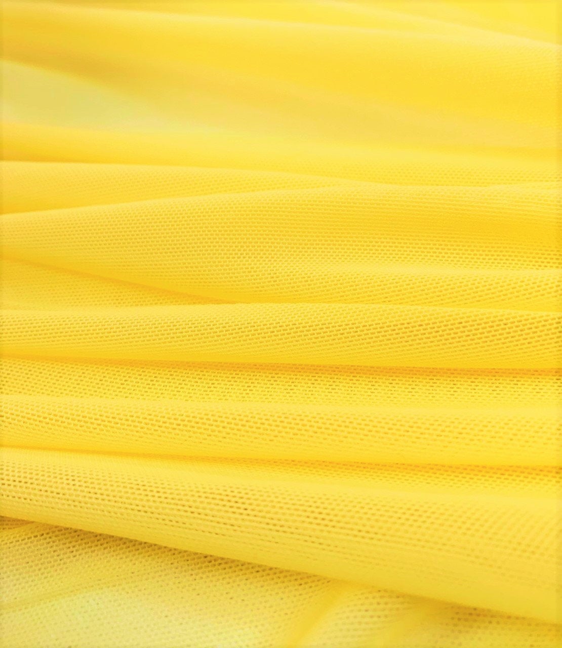 SOLID STRETCH POWER MESH (by the yard) - New Creations Fabric & Foam Inc