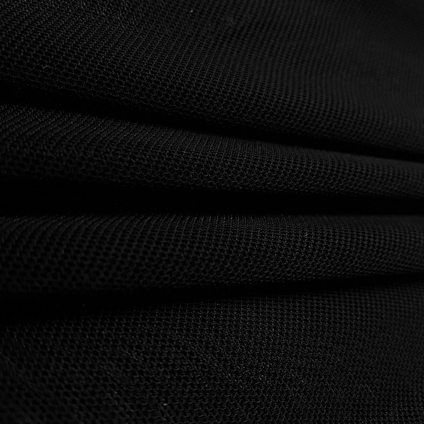 SOLID STRETCH POWER MESH (by the yard) - New Creations Fabric & Foam Inc