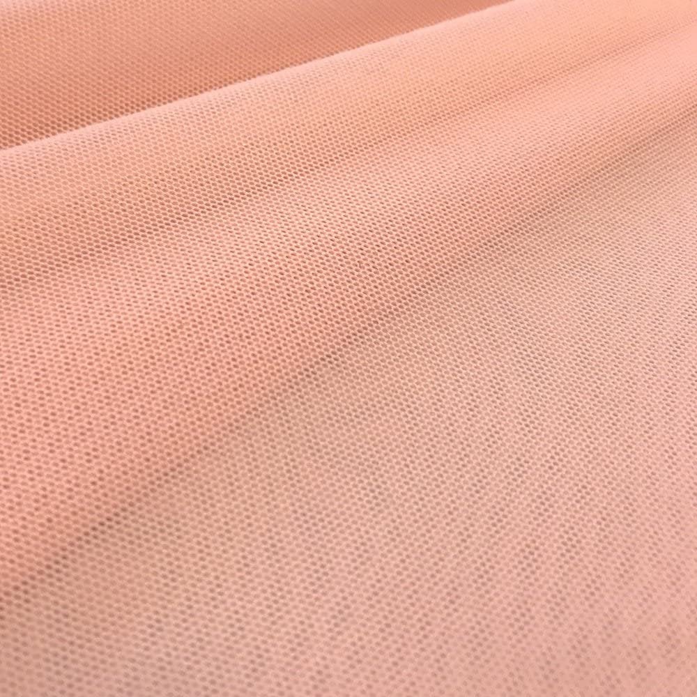 SOLID STRETCH POWER MESH (by the yard) - New Creations Fabric & Foam Inc
