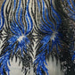 Wing Sequin Fabric 54” Wide| New Creations Fabric & Foam Inc. - New Creations Fabric & Foam Inc